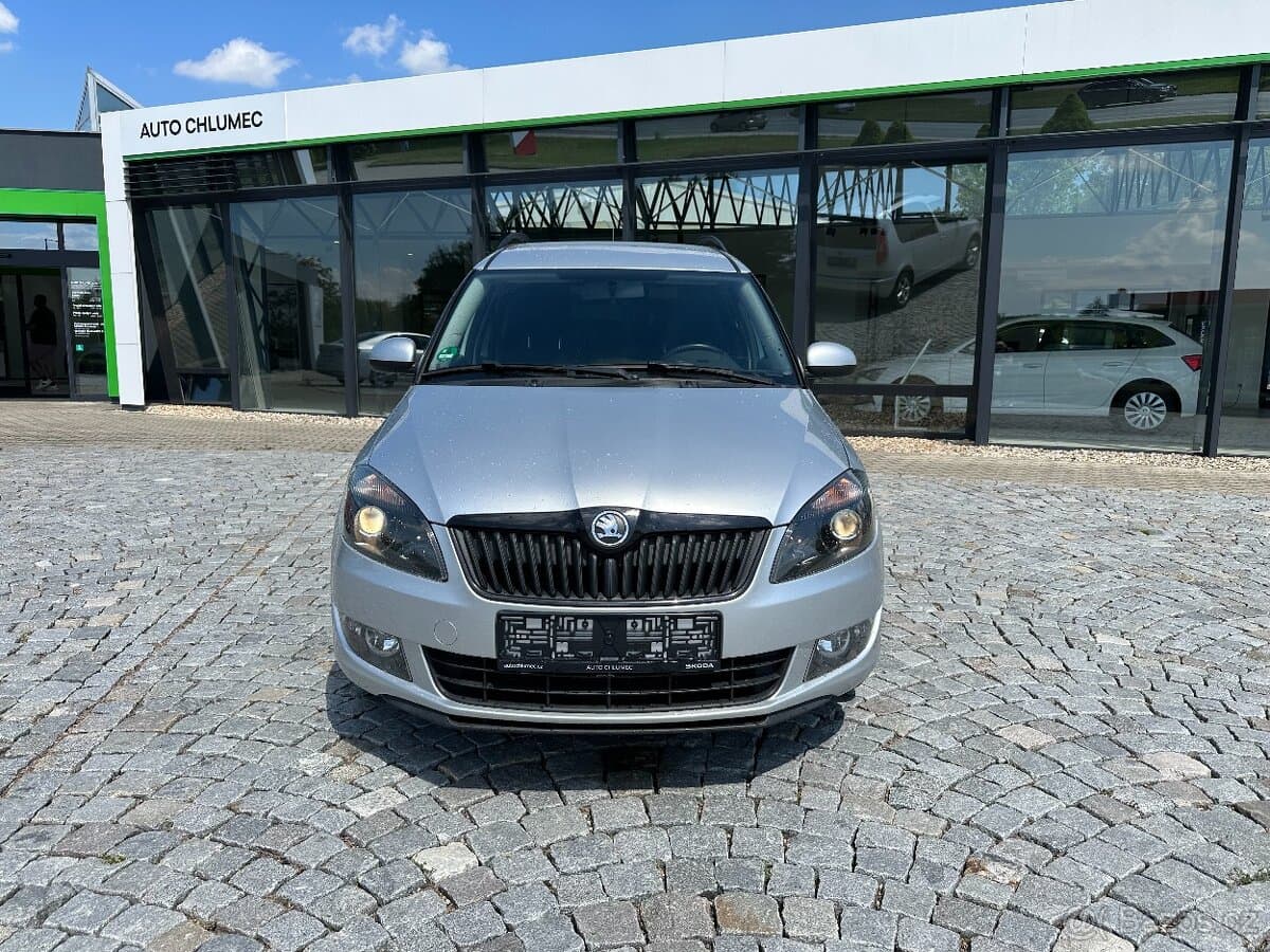 2015 Škoda ROOMSTER - 2