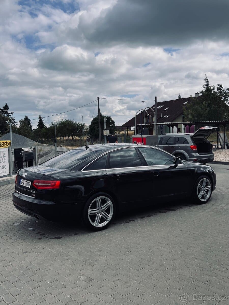 2009 Audi A6 - 2