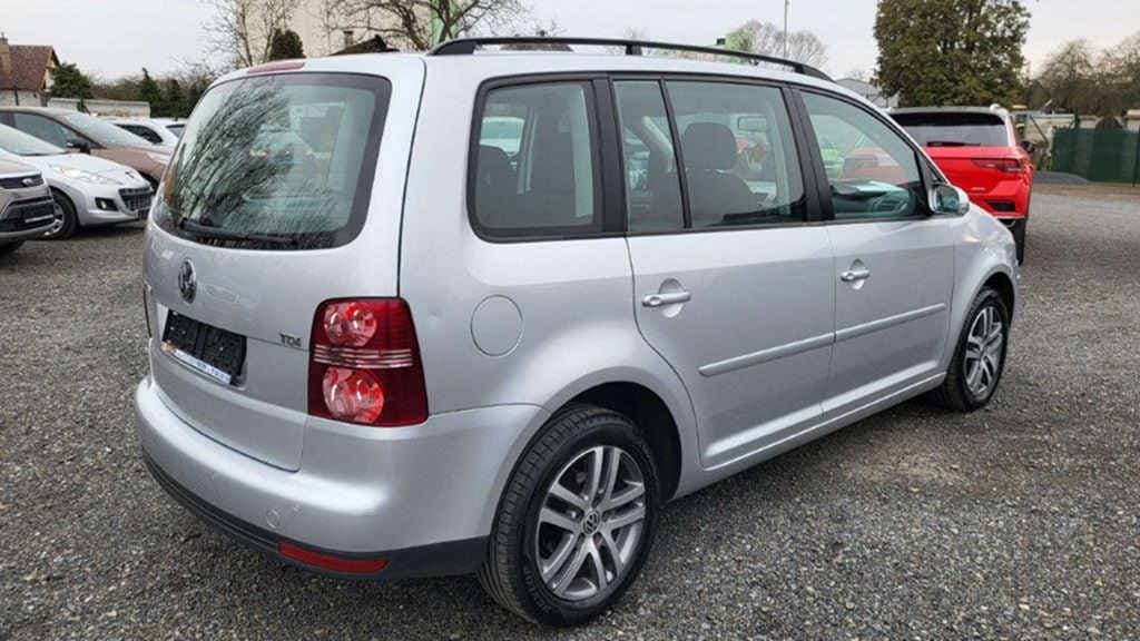2009 Volkswagen TOURAN - 2
