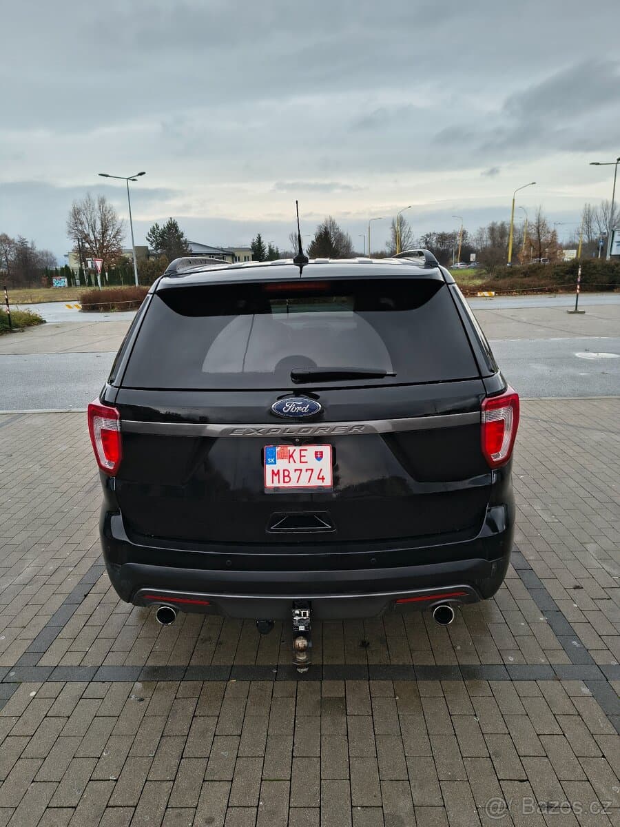 2018 Ford EXPLORER - 2