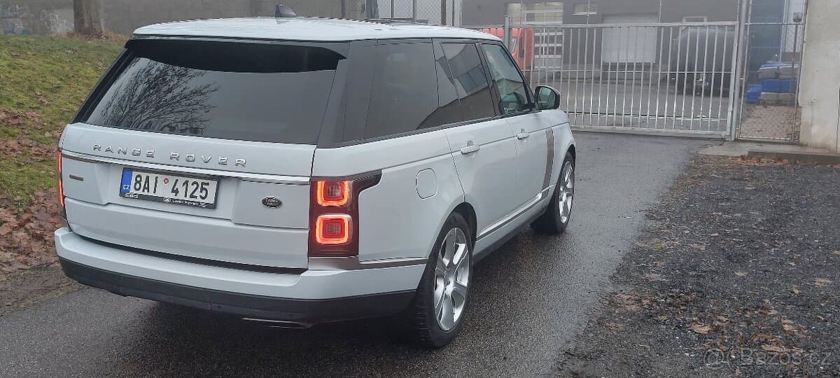 Land Rover RANGE ROVER - 2
