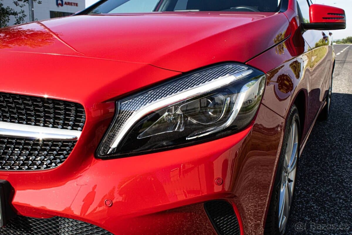 2017 Mercedes-Benz OSTATNÍ - 2