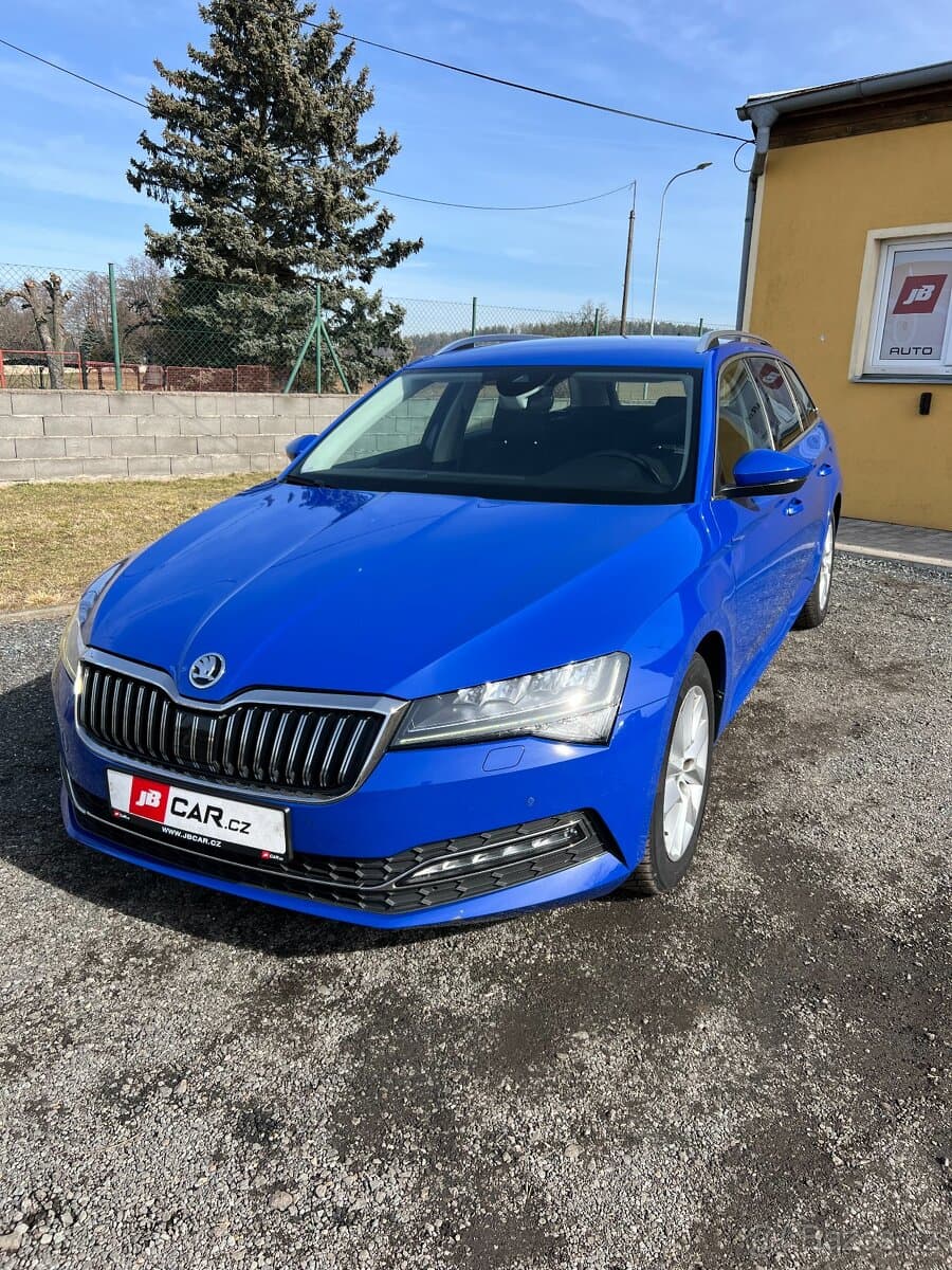 2020 Škoda SUPERB - 2