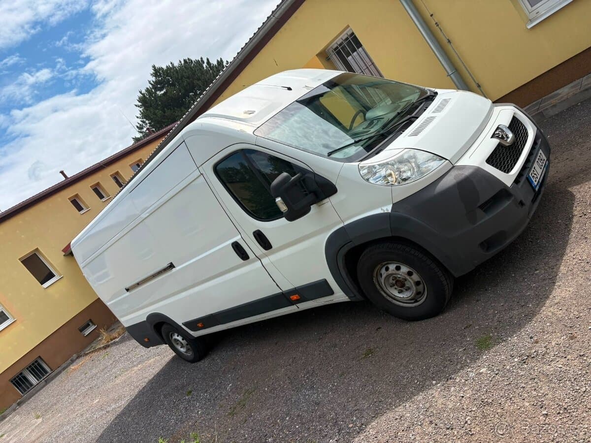 2013 Peugeot BOXER - 2