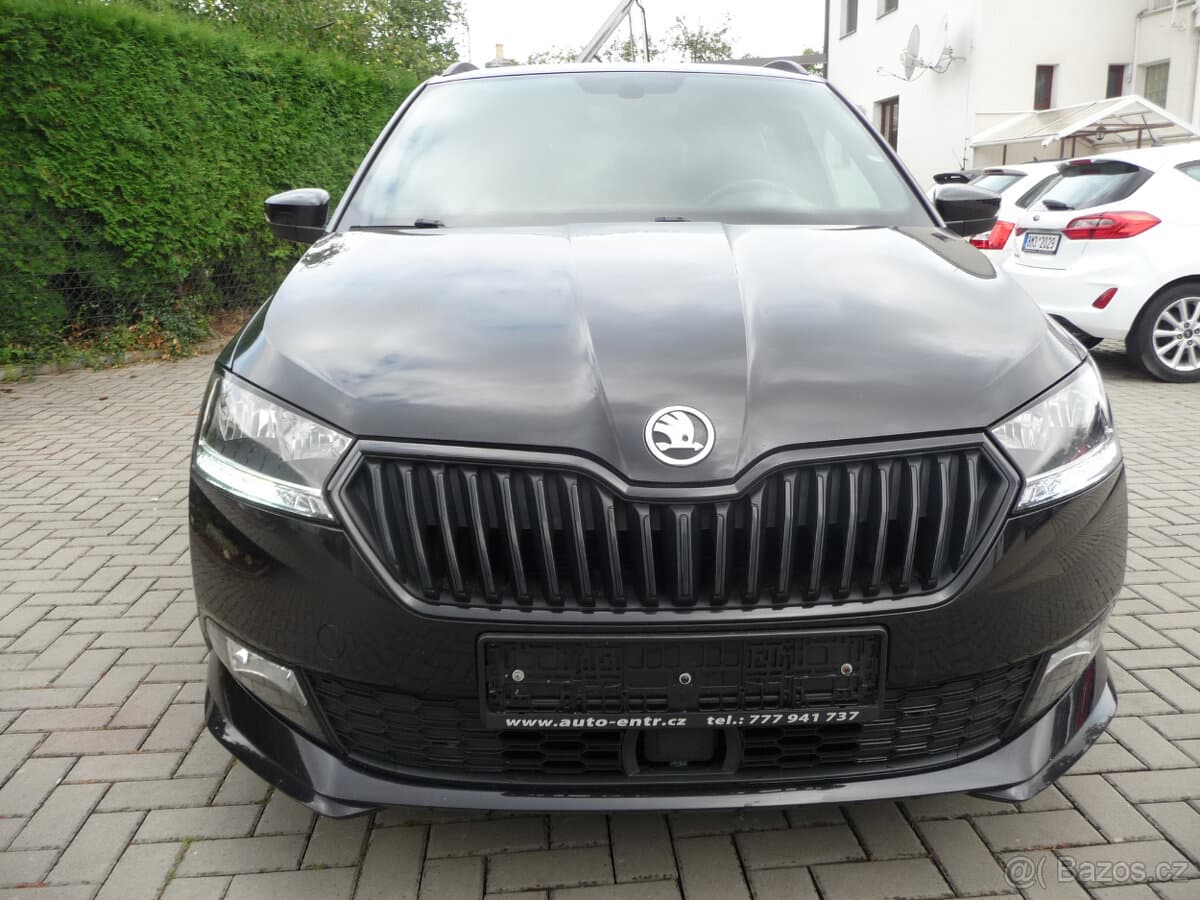 2019 Škoda FABIA - 2