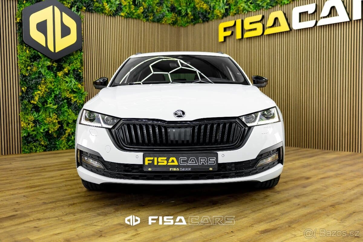 2022 Škoda OCTAVIA - 2
