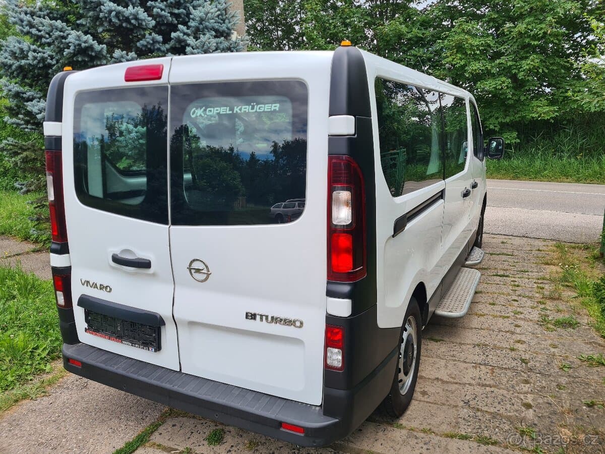 2017 Opel VIVARO - 2