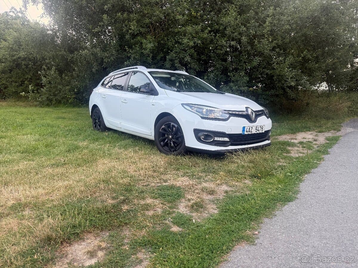 2015 Renault MEGANE - 2