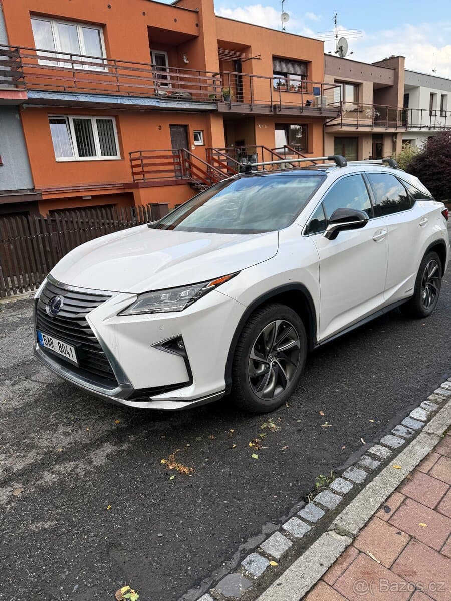 2016 Lexus RX - 2
