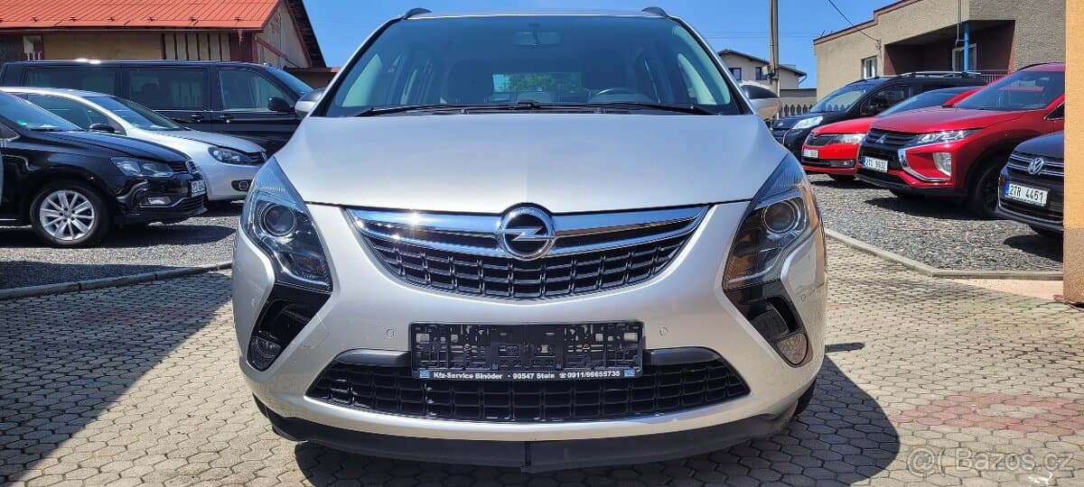 2015 Opel ZAFIRA - 2