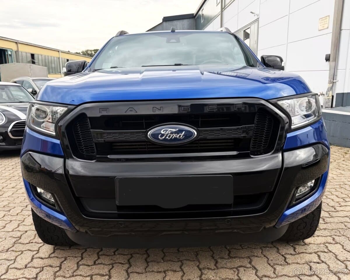 2018 Ford RANGER - 2