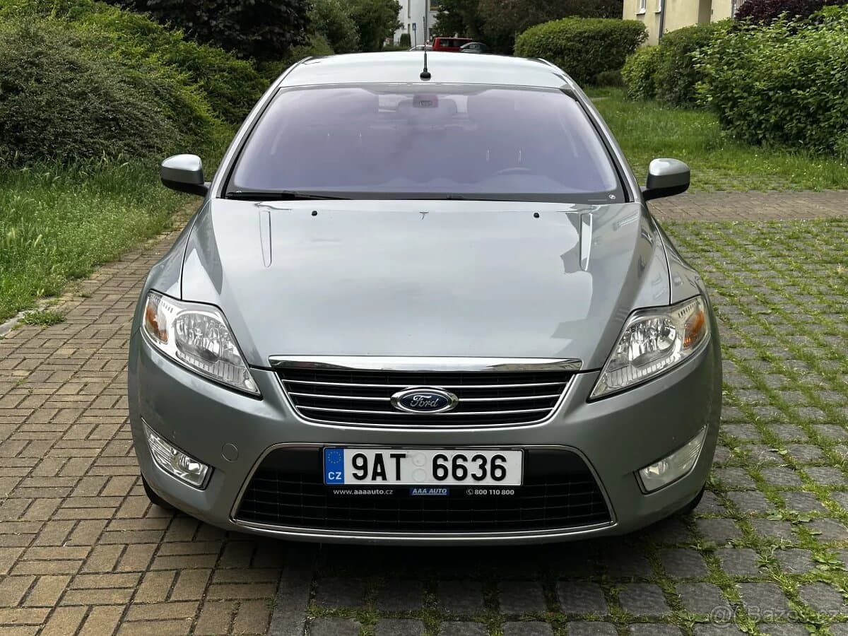 2009 Ford MONDEO - 2