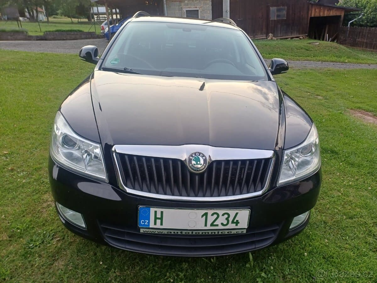 2011 Škoda OCTAVIA - 2