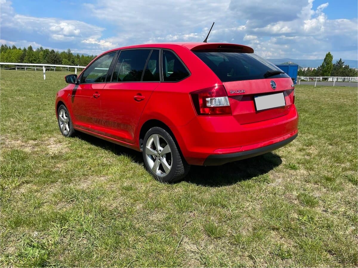 2013 Škoda RAPID - 2