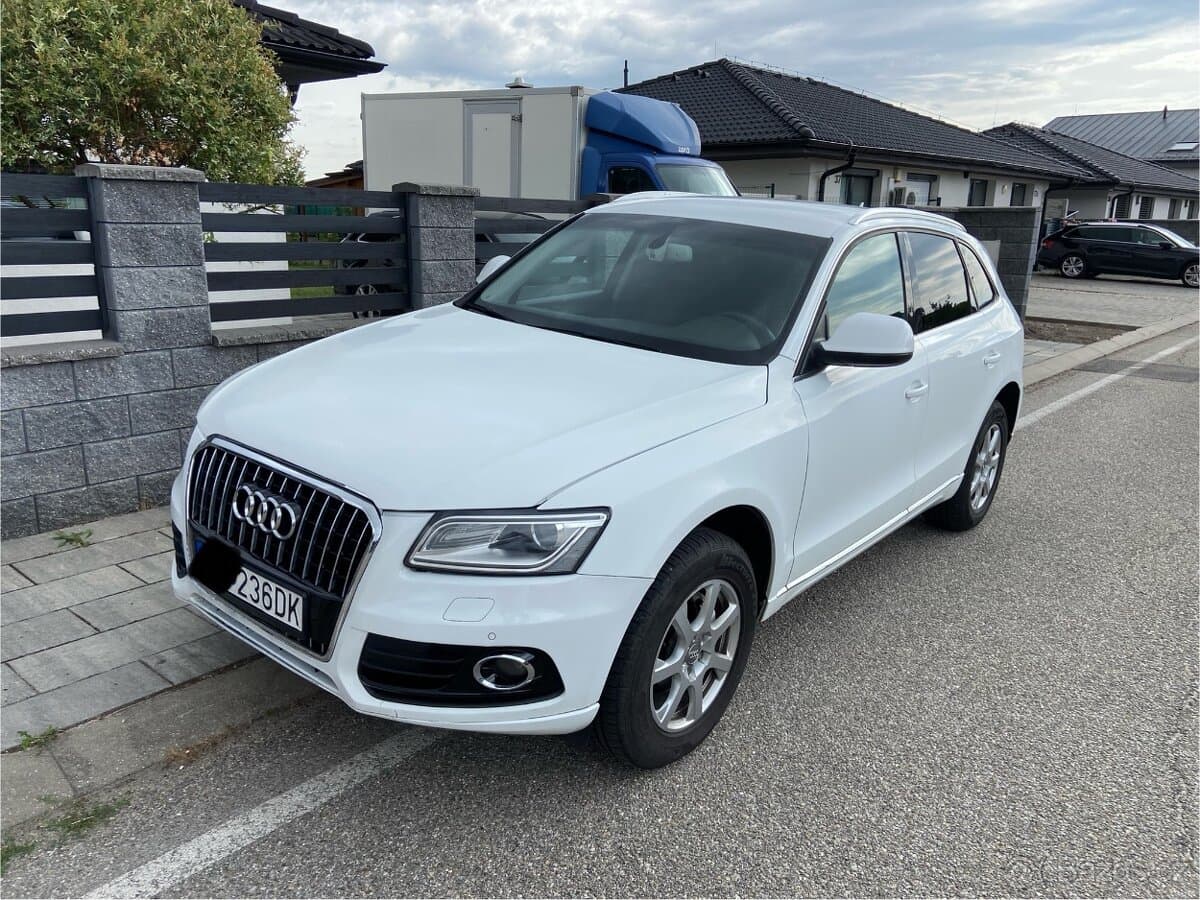 2014 Audi Q5 - 2
