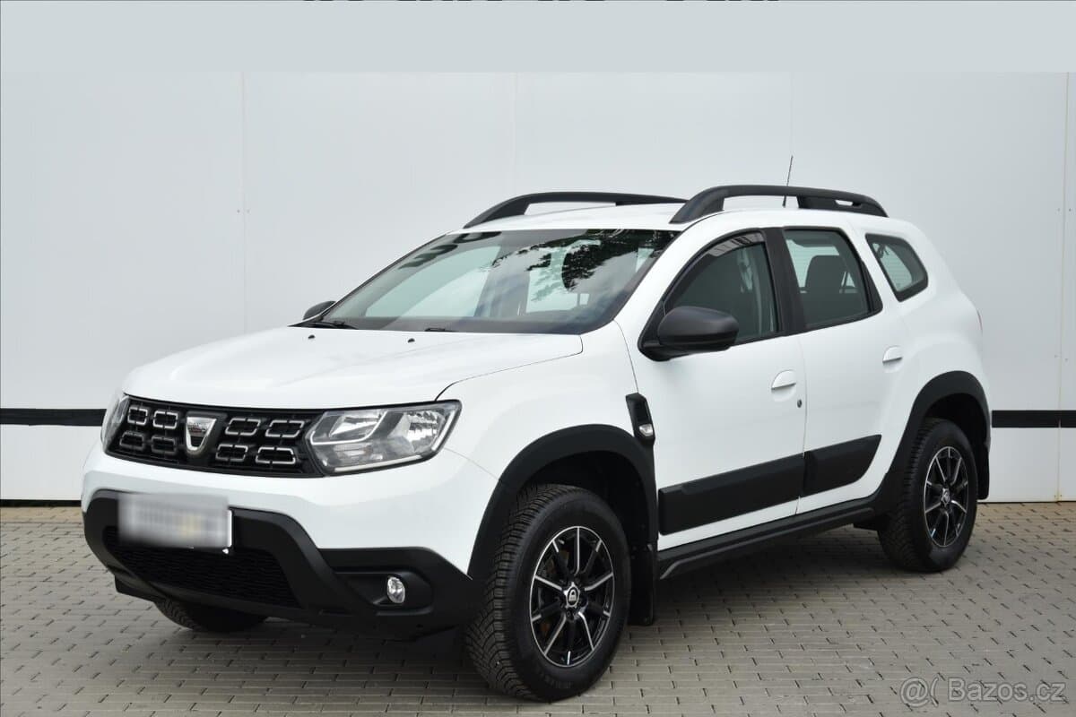 2021 Dacia DUSTER - 2