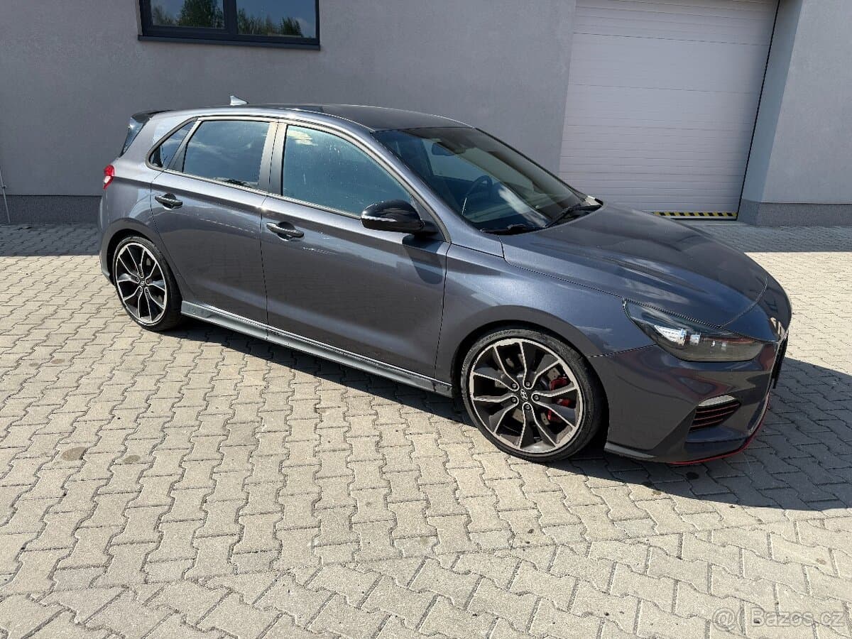 2018 Hyundai i30 - 2