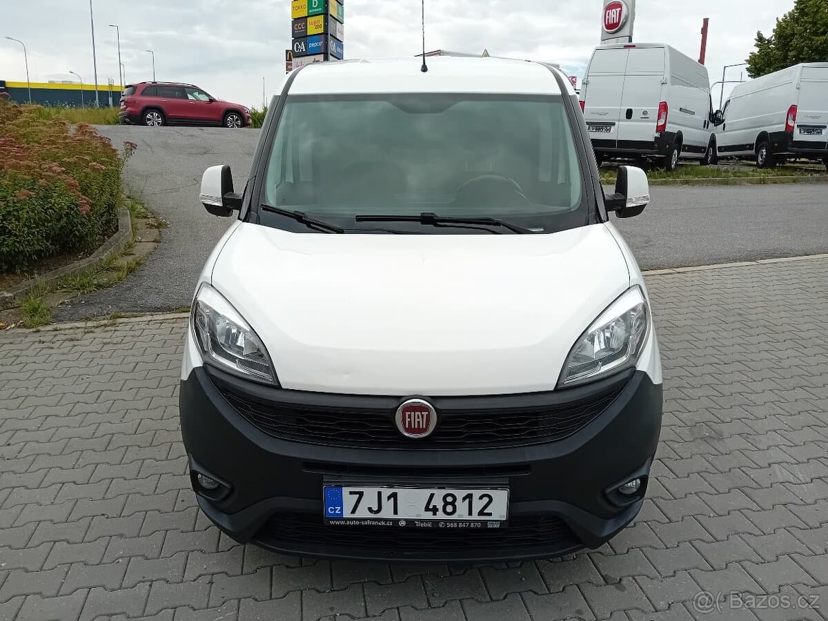 2016 Fiat DOBLO - 2