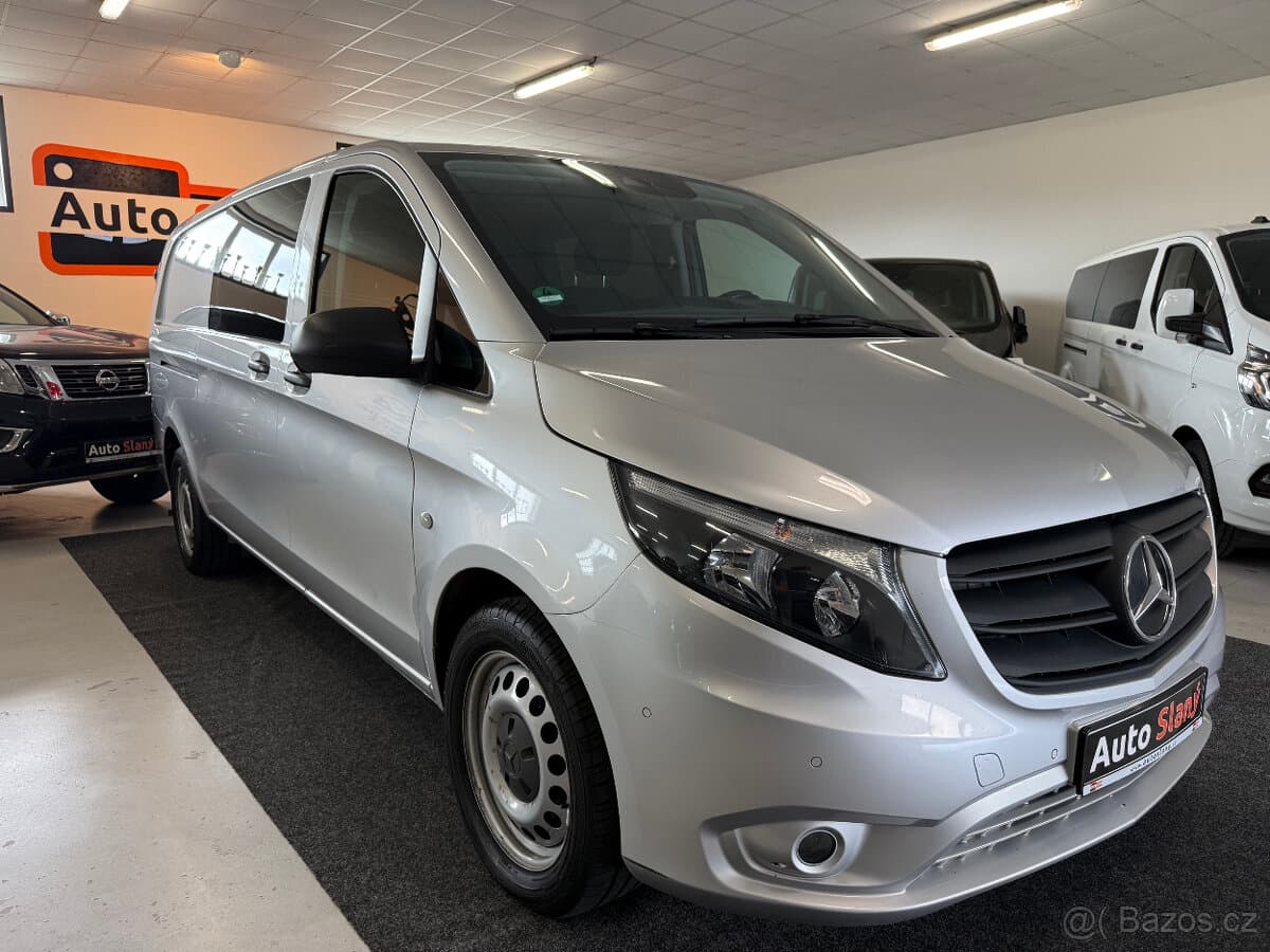 2021 Mercedes-Benz VITO - 2