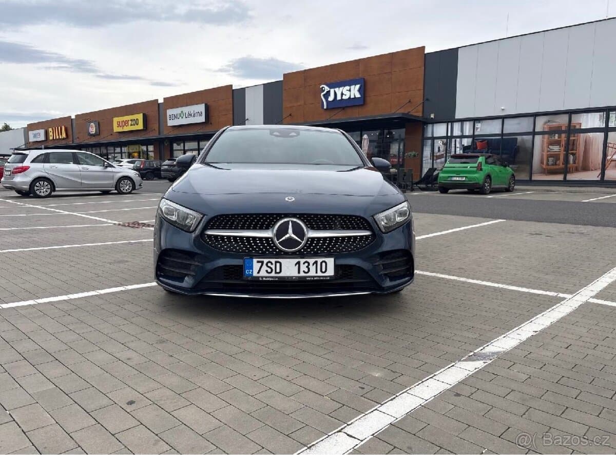2020 Mercedes-Benz OSTATNÍ - 2