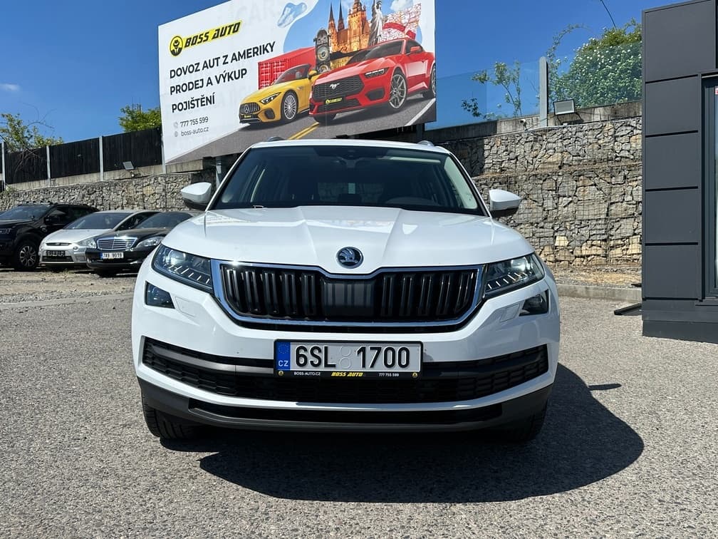 2021 Škoda KODIAQ - 2