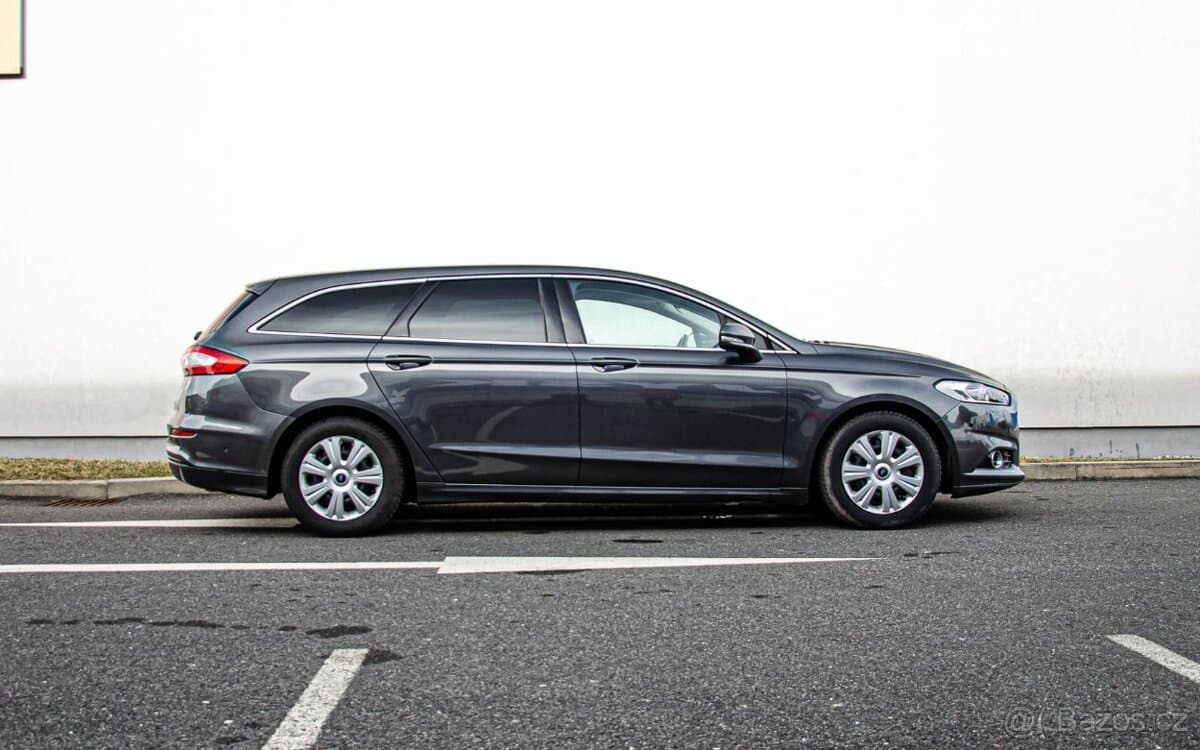 2015 Ford MONDEO - 2