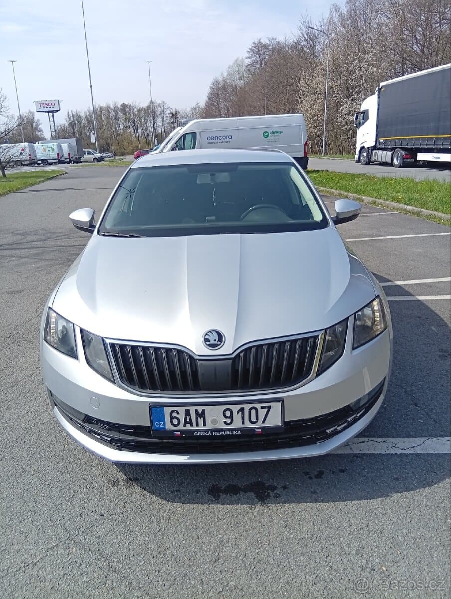 2017 Škoda OCTAVIA - 2