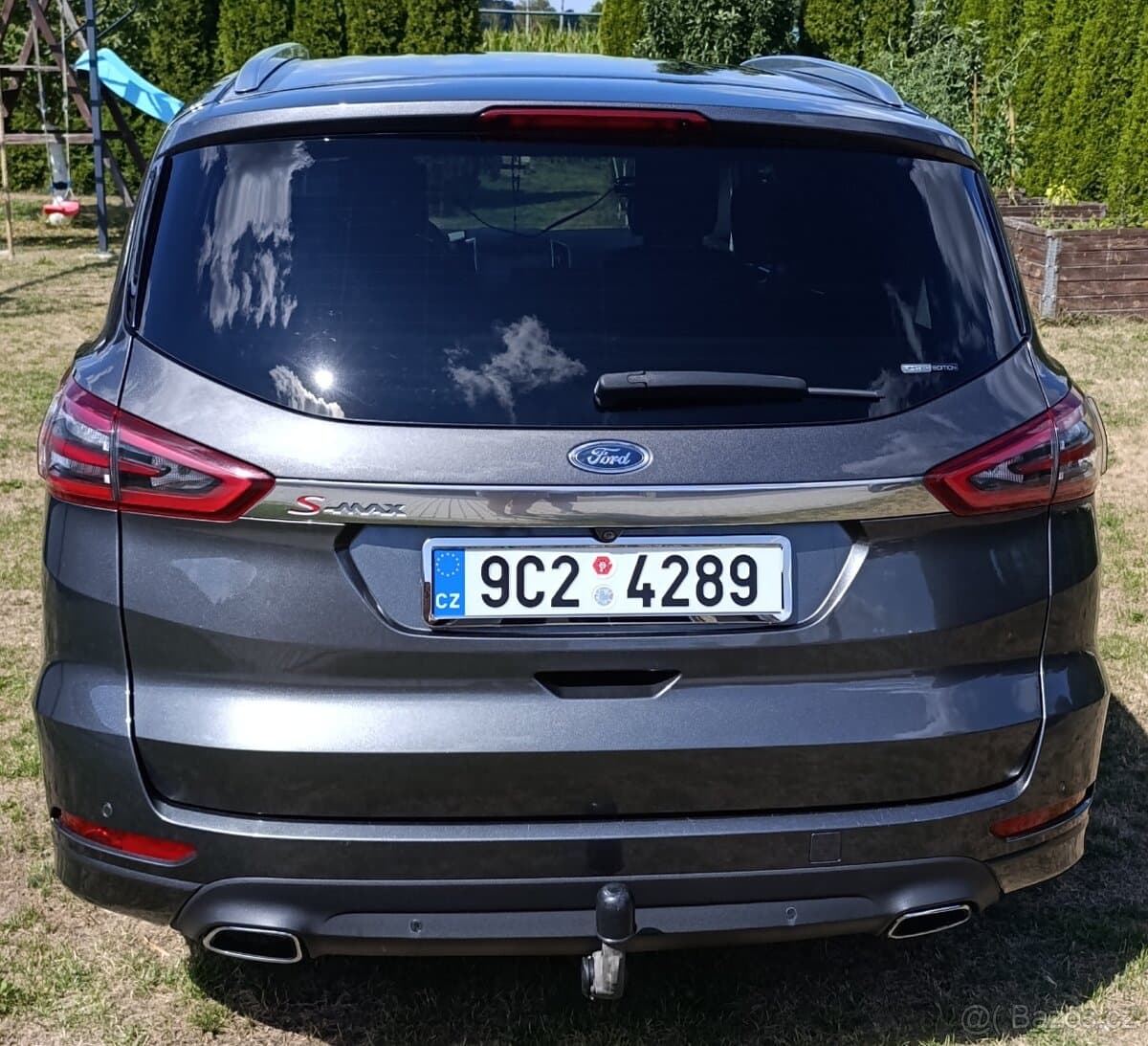 2017 Ford S-MAX - 2