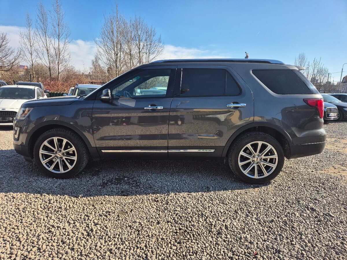 2015 Ford EXPLORER - 2