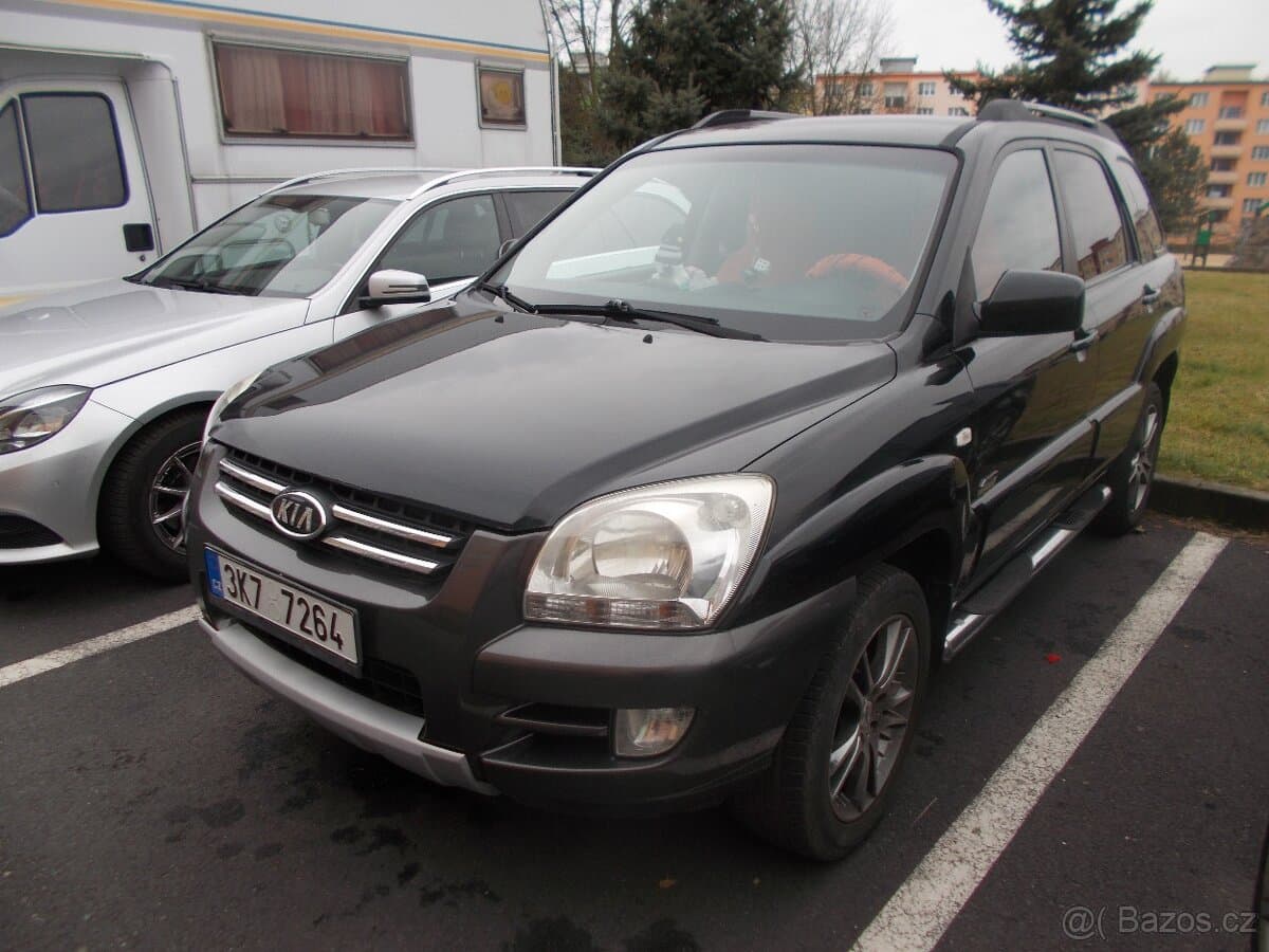 2007 Kia SPORTAGE - 2