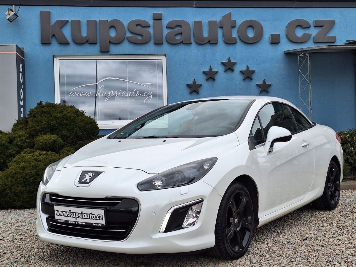 2012 Peugeot 308 - 2