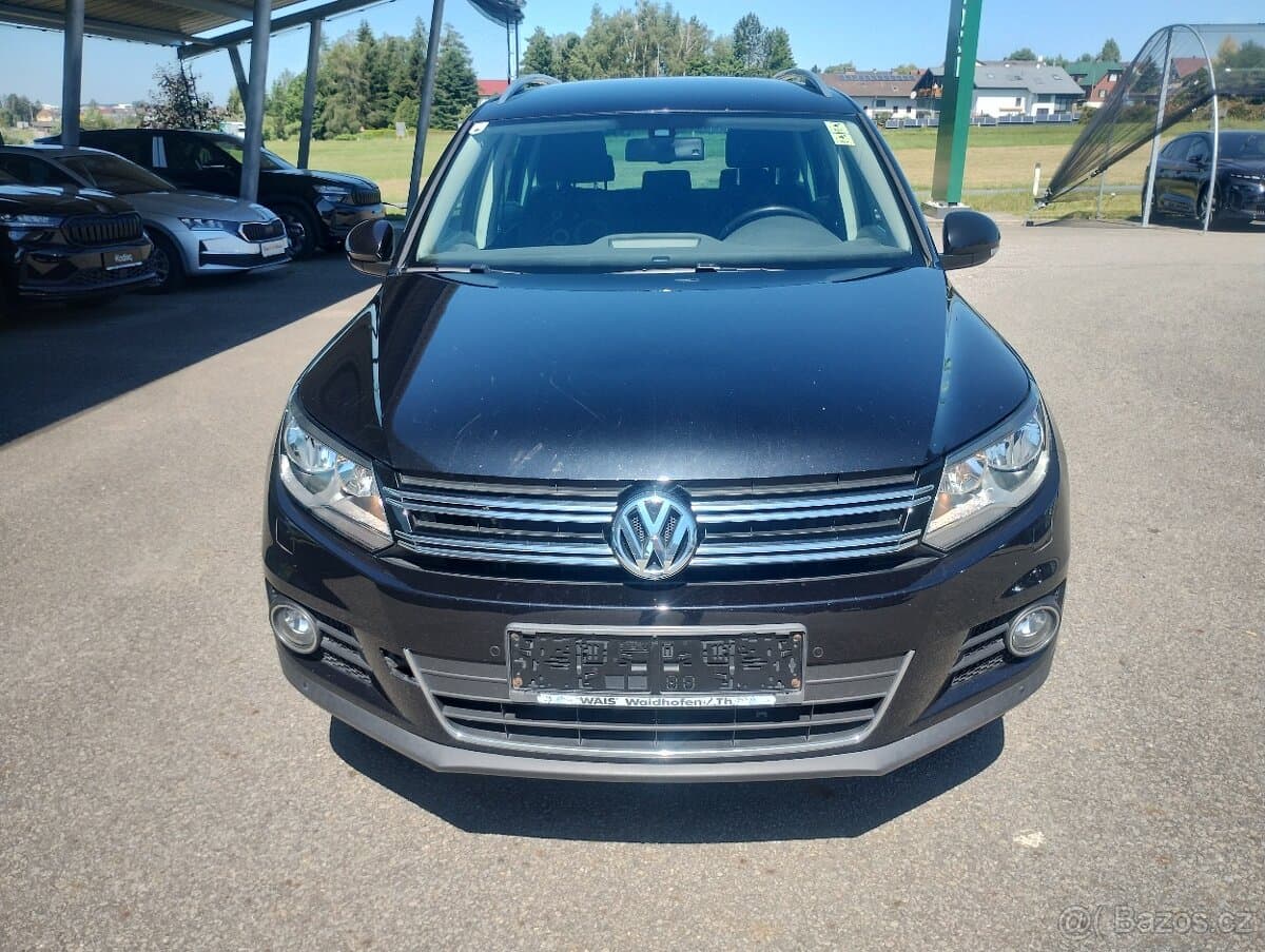 2012 Volkswagen TIGUAN - 2