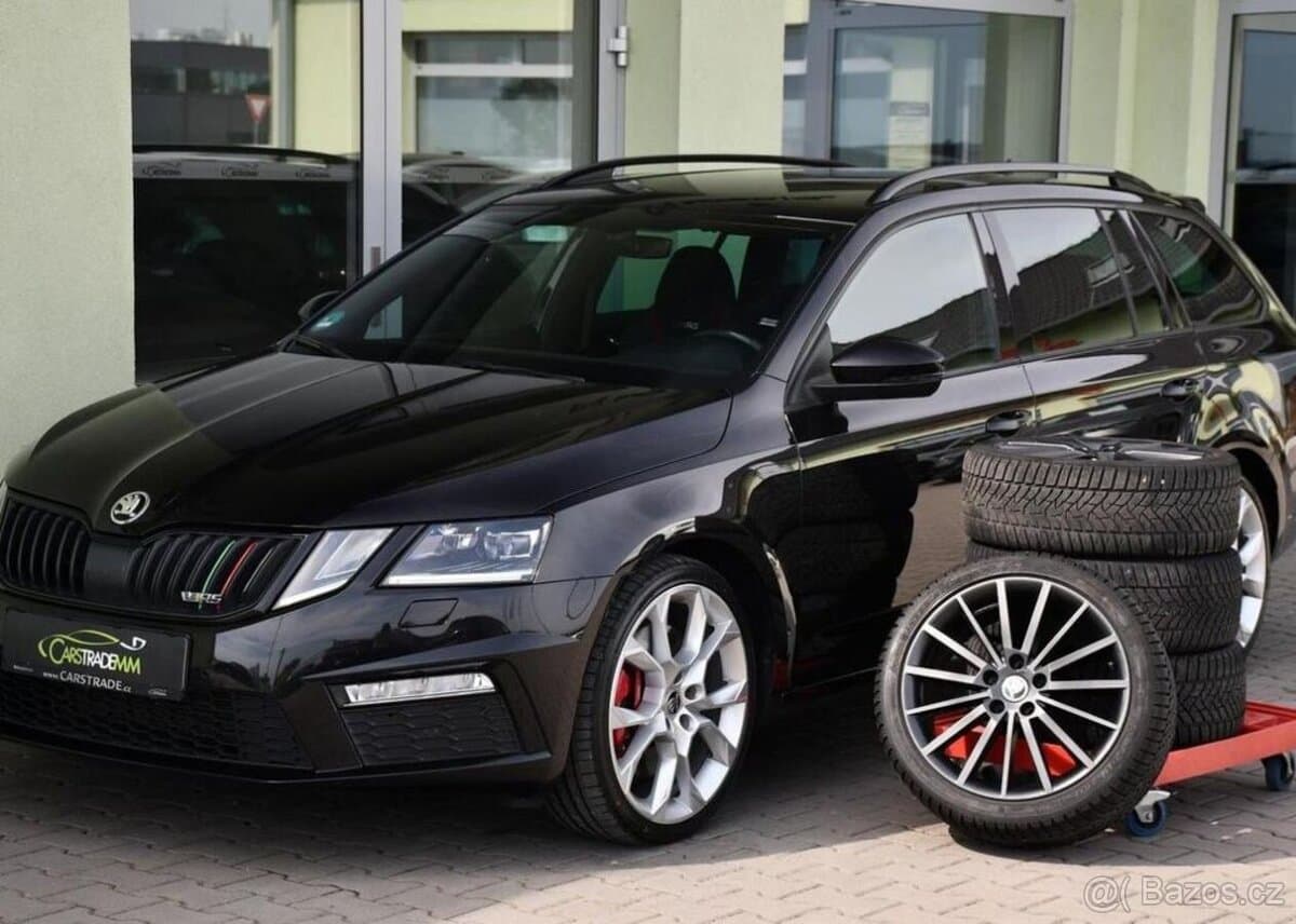 2017 Škoda OCTAVIA - 2
