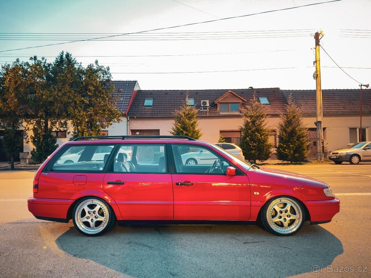 1995 Volkswagen PASSAT - 2
