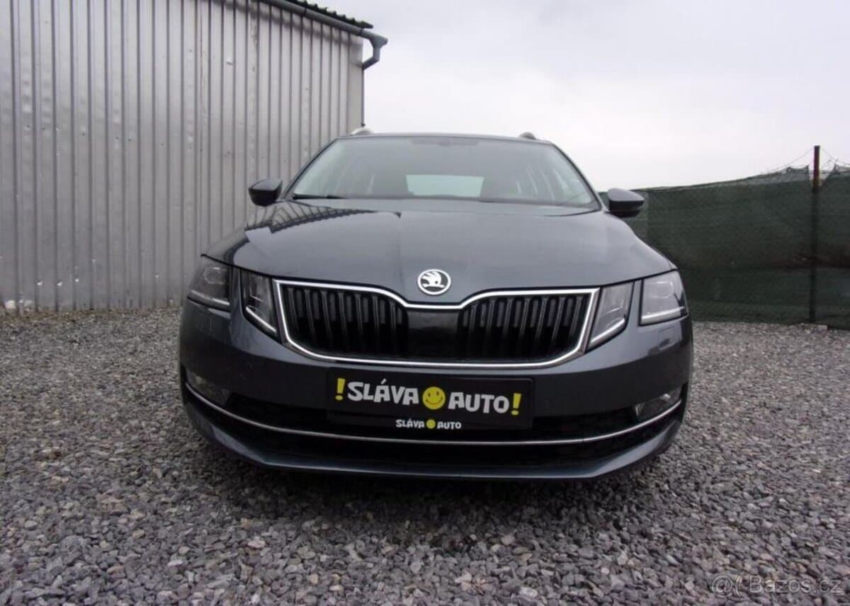 2018 Škoda OCTAVIA - 2