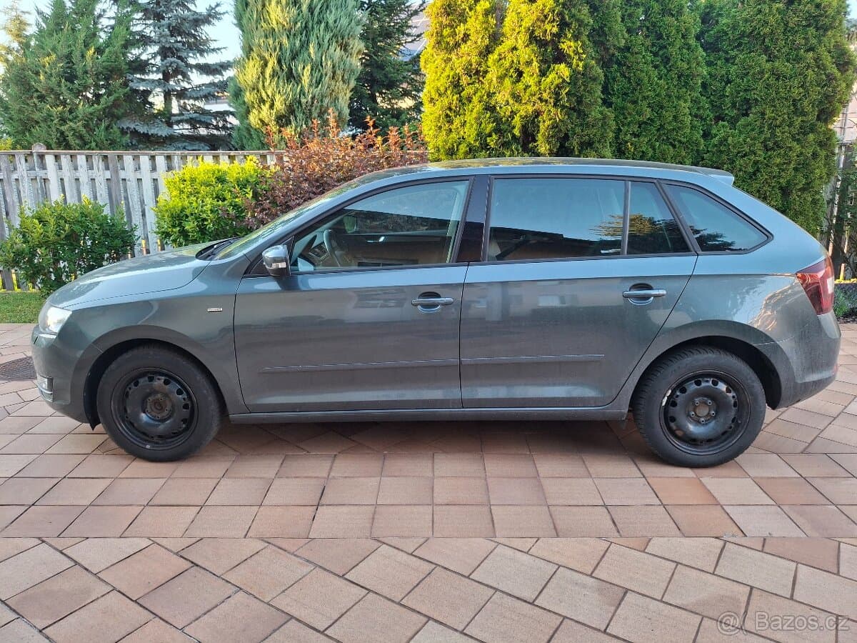 2018 Škoda RAPID - 2