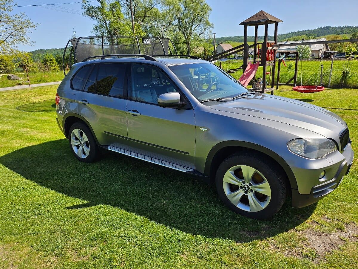 2008 BMW X5 - 2