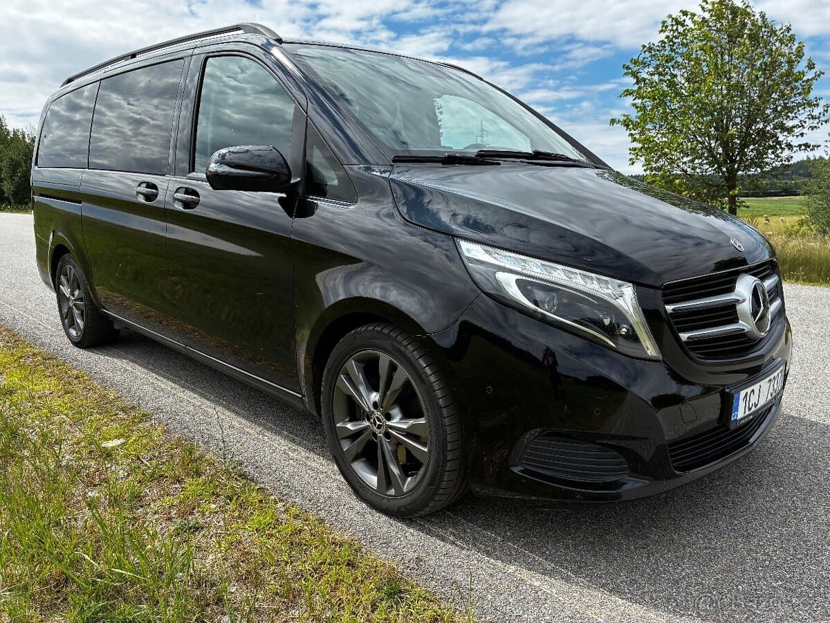 2018 Mercedes-Benz OSTATNÍ - 2