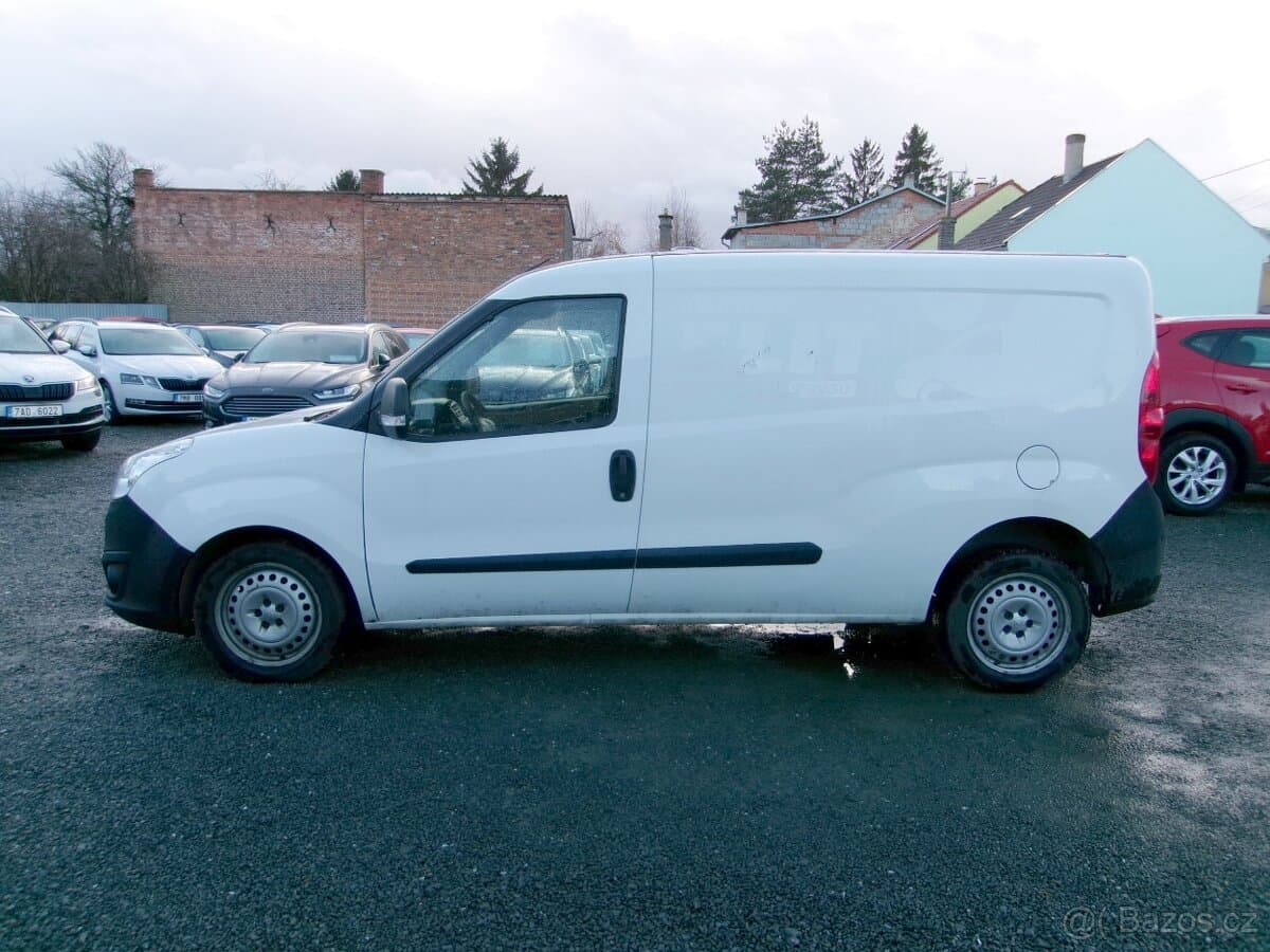 2018 Opel COMBO - 2