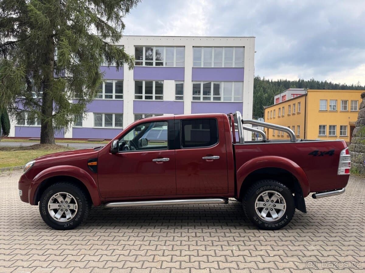 2010 Ford RANGER - 2