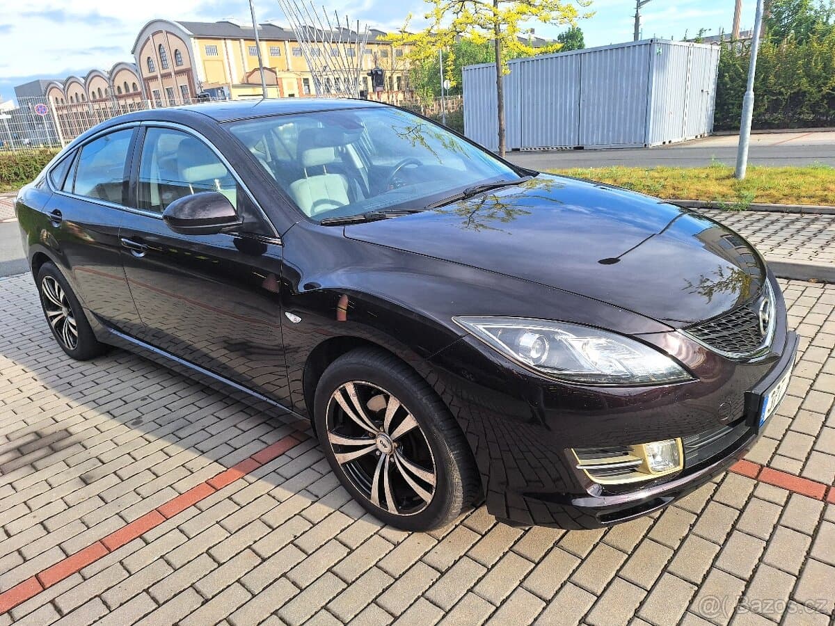 2008 Mazda 6 - 2
