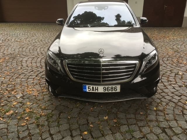 2016 Mercedes-Benz OSTATNÍ - 2