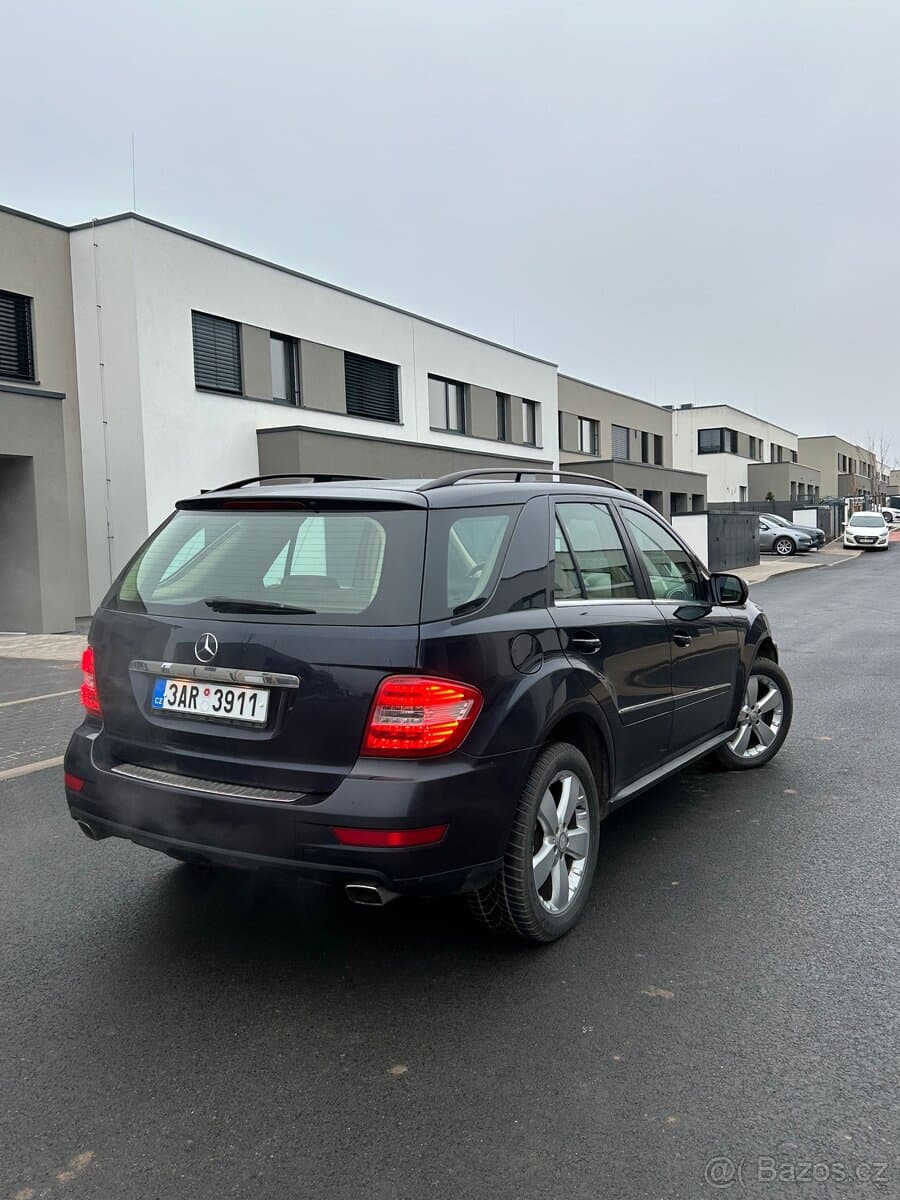 2008 Mercedes-Benz M-CLASS - 2