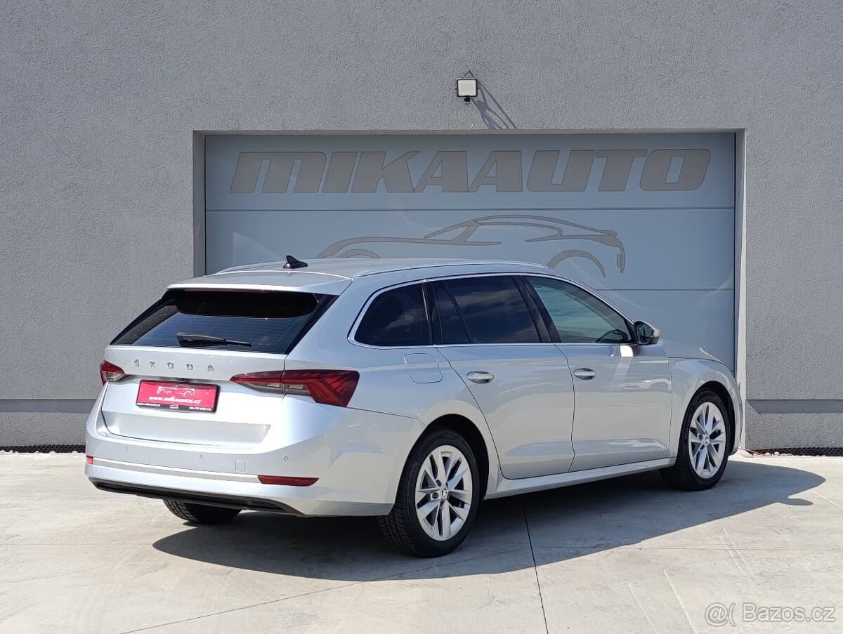2020 Škoda OCTAVIA - 2