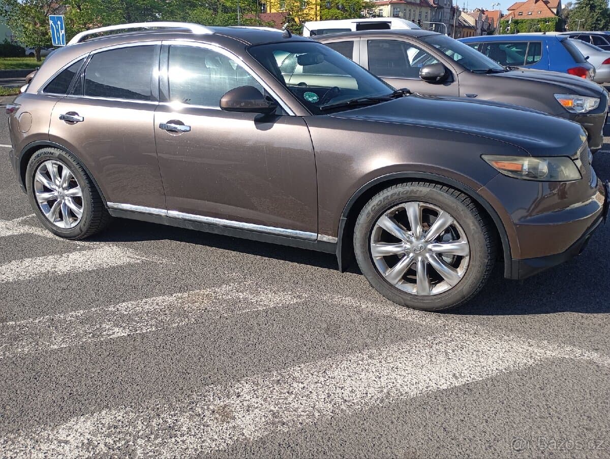2008 Infiniti OSTATNÍ - 2