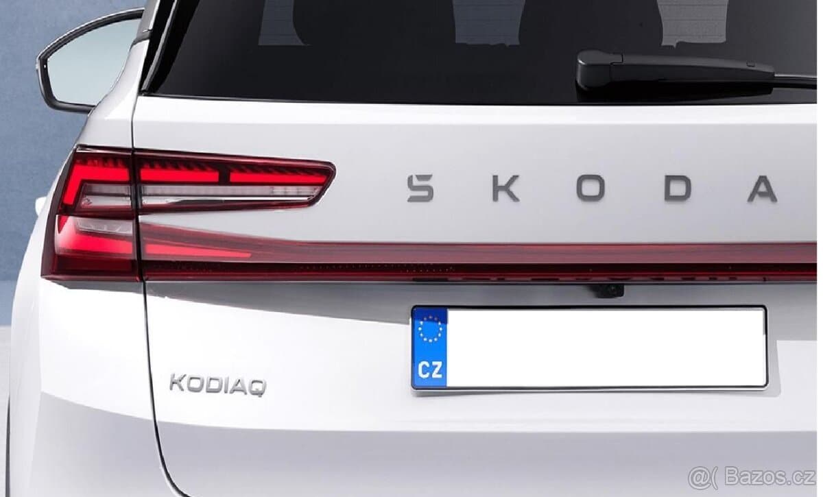 2024 Škoda KODIAQ - 2