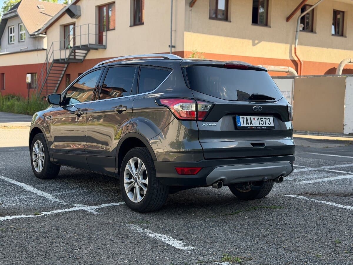 Ford KUGA - 2