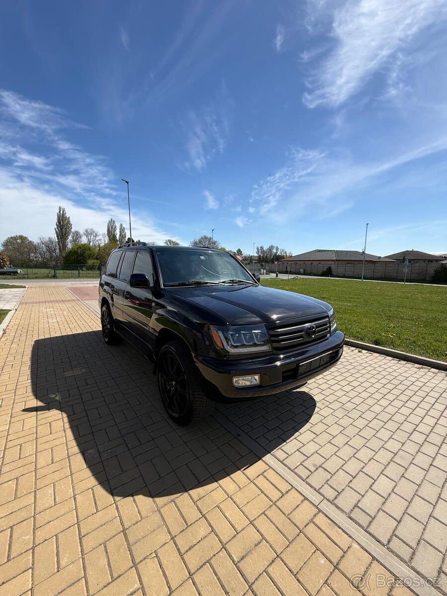 2007 Toyota LAND CRUISER - 2