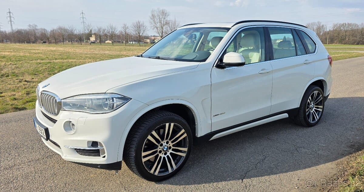 2016 BMW X5 - 2