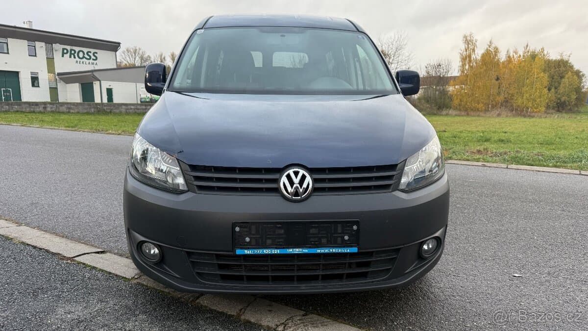 2010 Volkswagen CADDY - 2